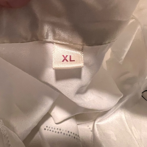 Wedding night!! All new except the bride pajama, set, only worn once size XL - Picture 5 of 5